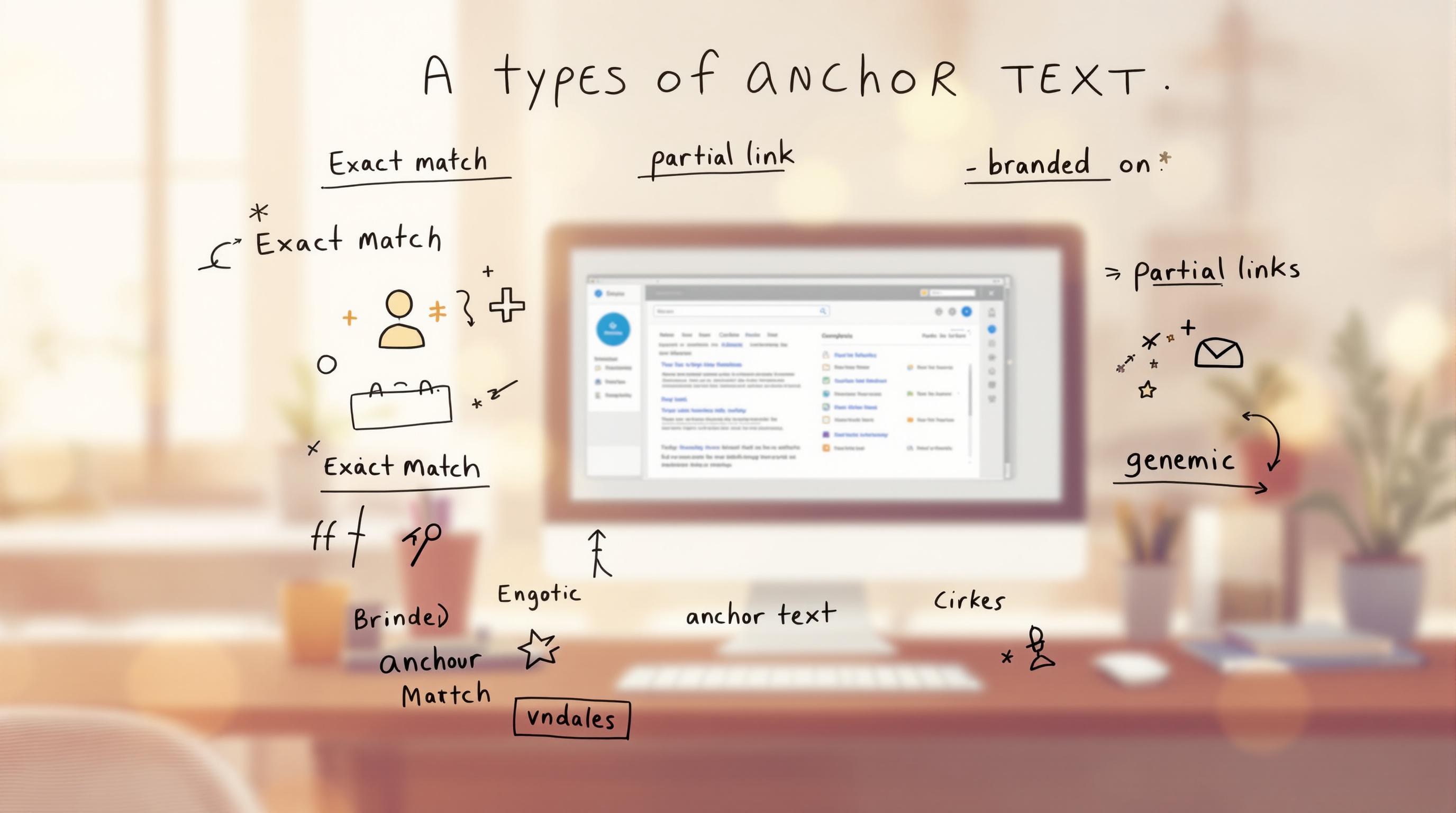 Anchor Text Analysis