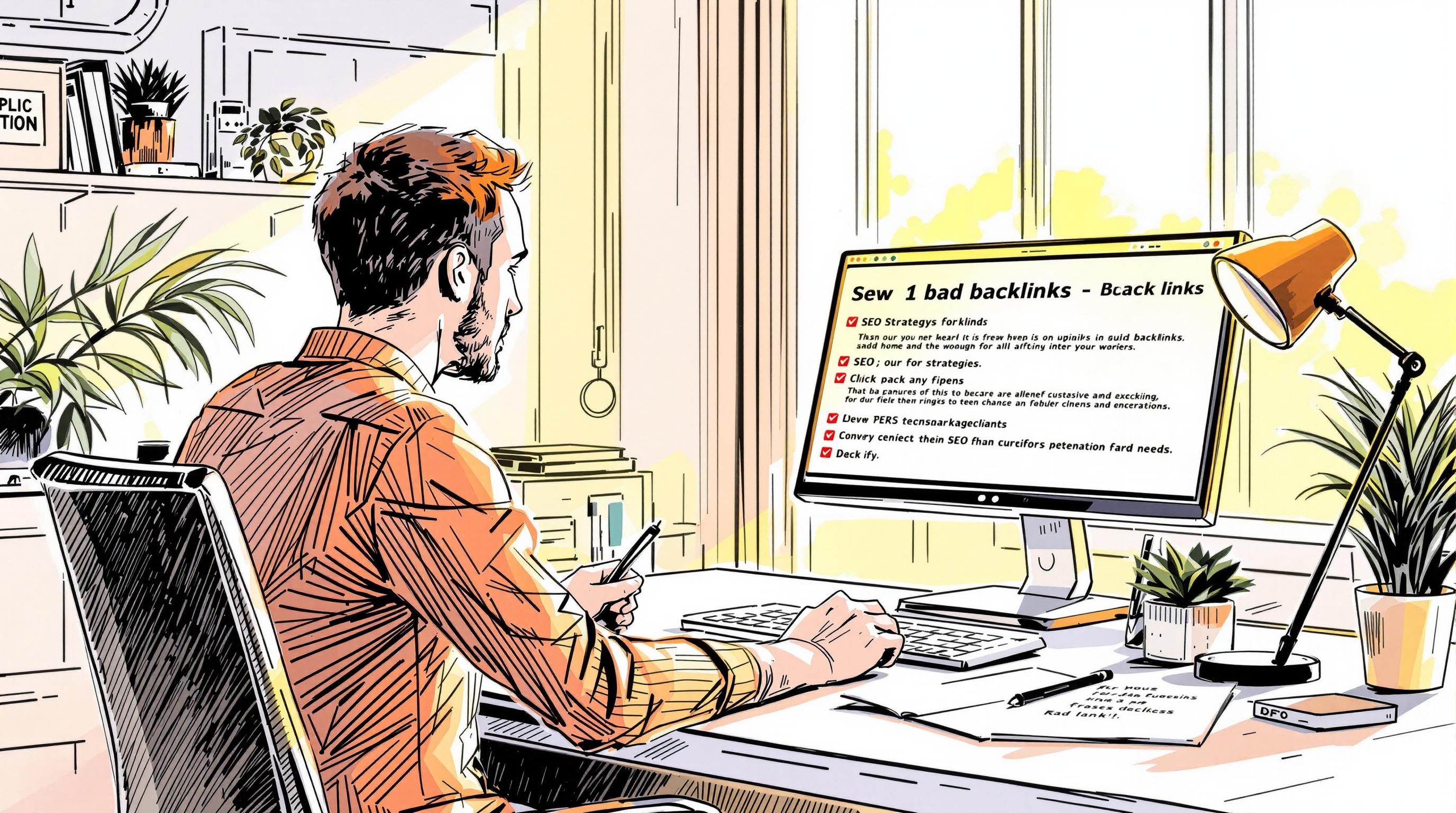 Identifying Bad Backlinks: How to Spot and Address Them