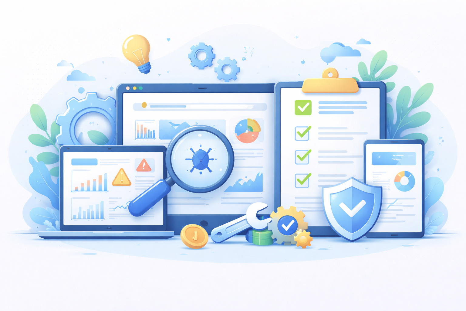 best SEO audit tools in 2026 Cover Image