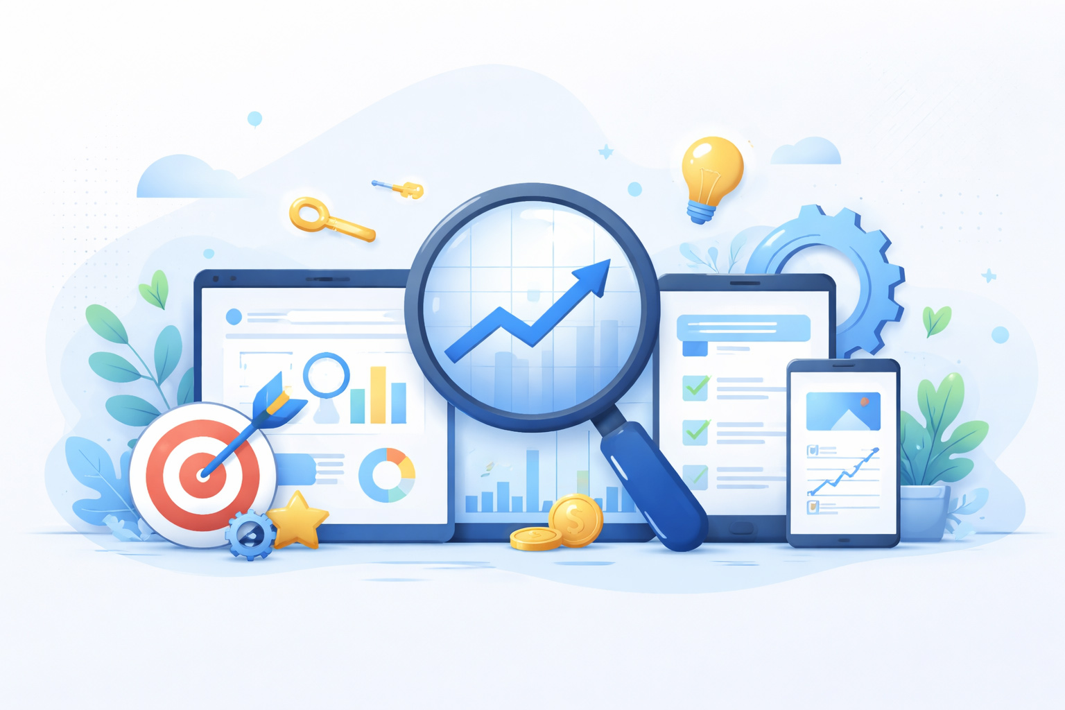 banner image of the Best SEO Tools for Small Businesses' listicle