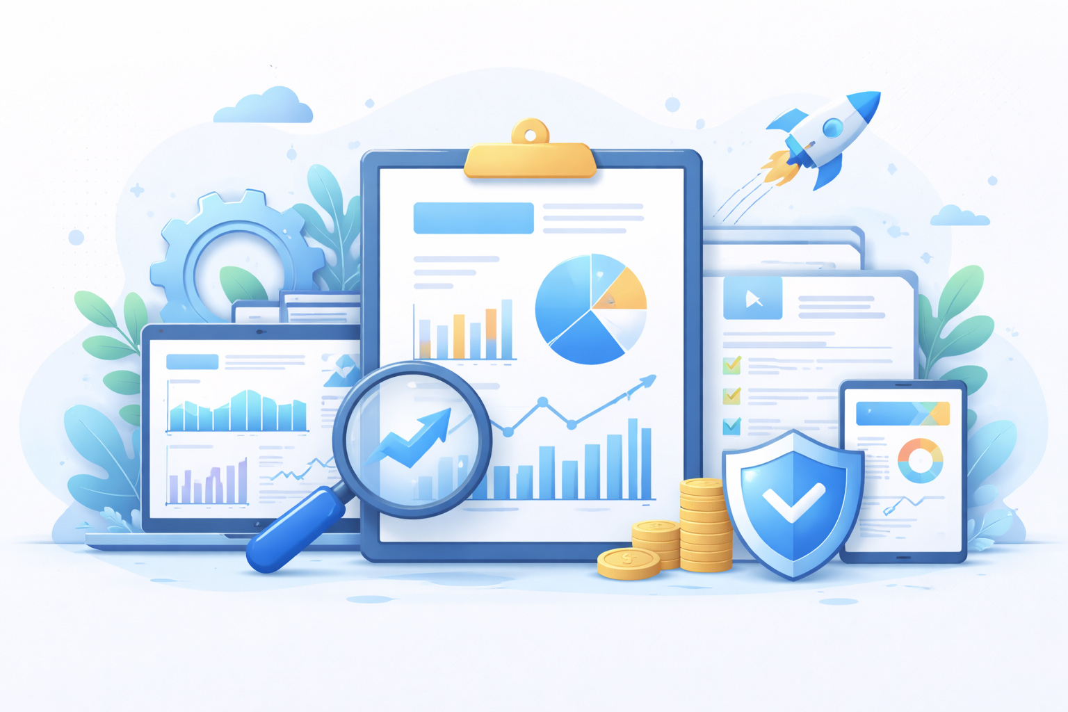 The banner image for the Best SEO tools with white label reports' listicle