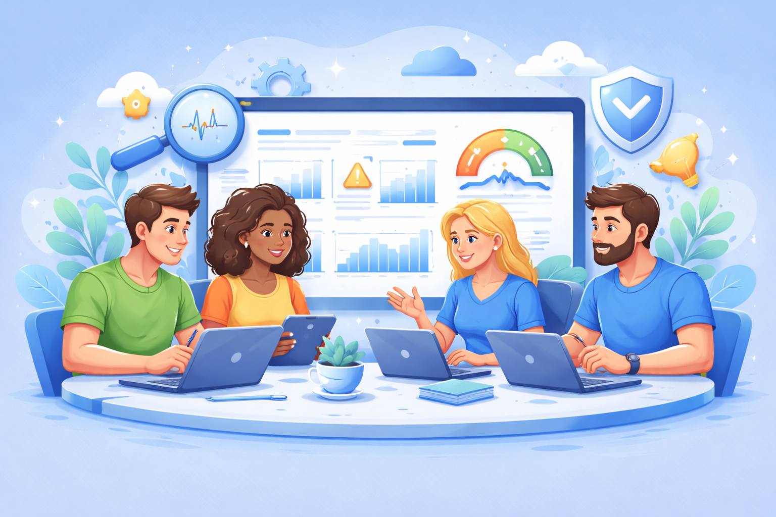 Best Website Monitoring Tools for SEO Teams in 2026 - Cover Image