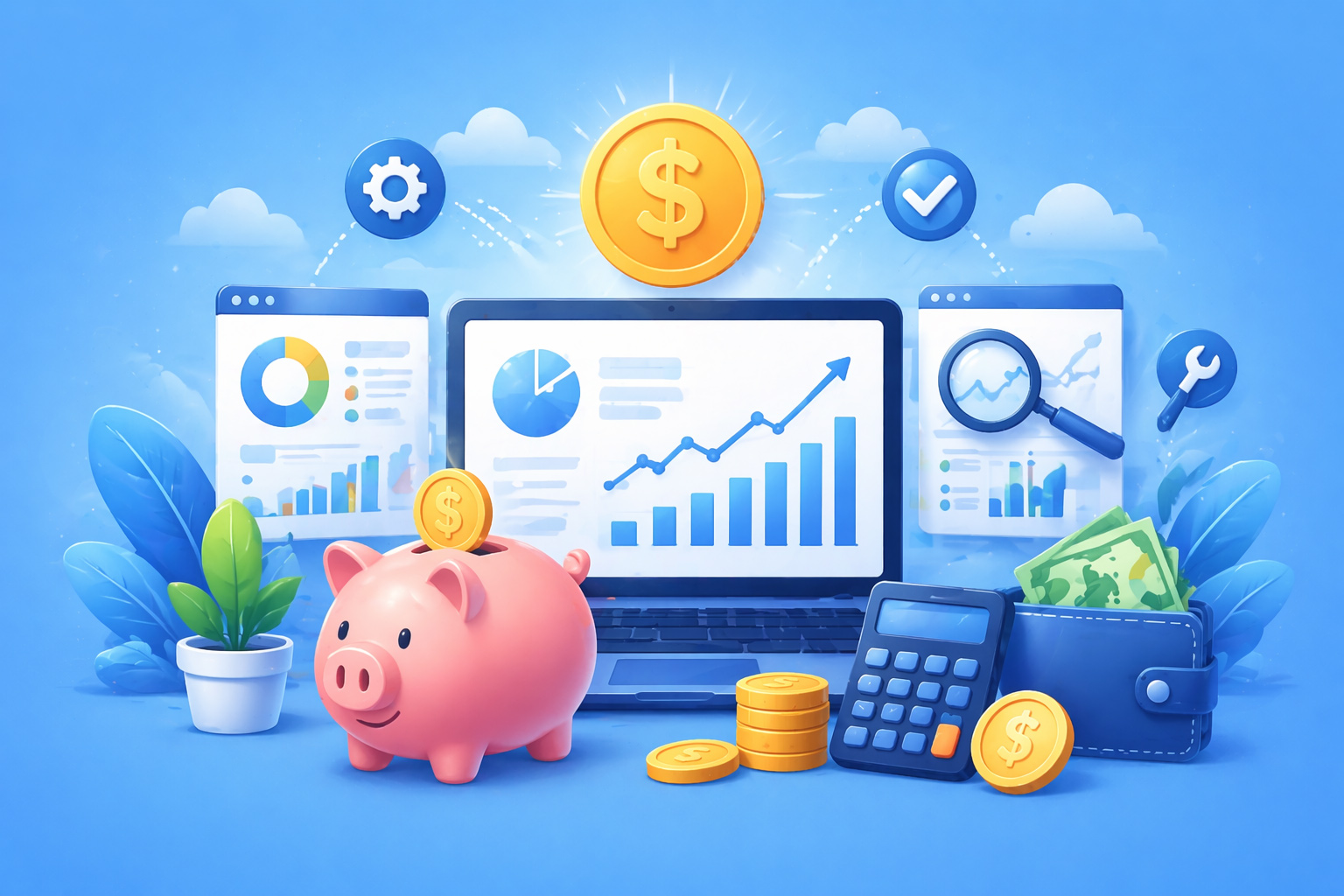 a cover image for the most affordable seo tools in 2026 listicle